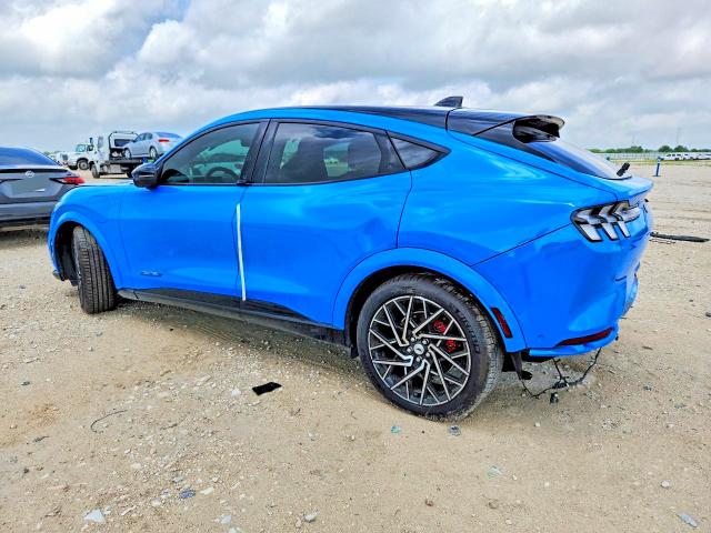 2022 Ford Mustang Mach-e მანქანა იყიდება აუქციონზე, vin: 3FMTK4SX0NMA19477, აუქციონის ნომერი: 62270646