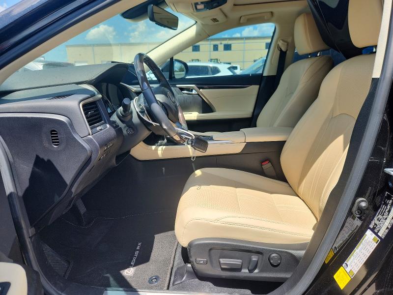 2022 Lexus Rx მანქანა იყიდება აუქციონზე, vin: 2T2JZMDAXNC339927, აუქციონის ნომერი: 85632575