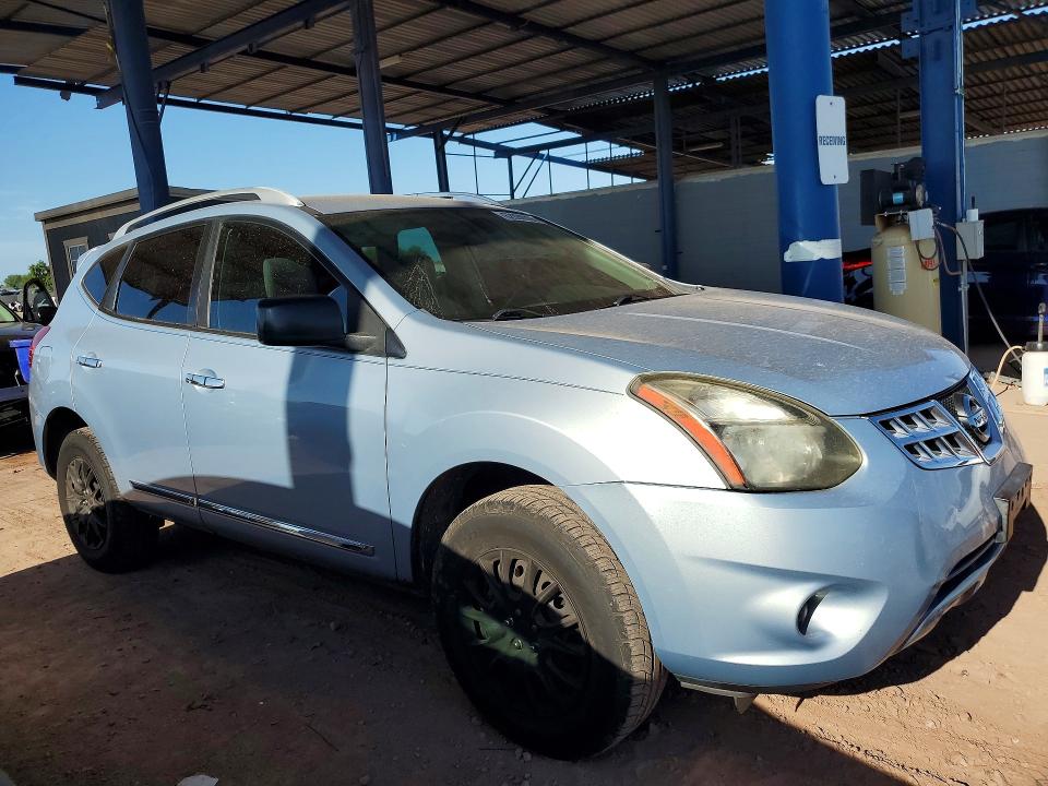 Продажа на аукционе авто 2014 Nissan Rogue Select, vin: JN8AS5MV9EW204368, номер лота: 62890096