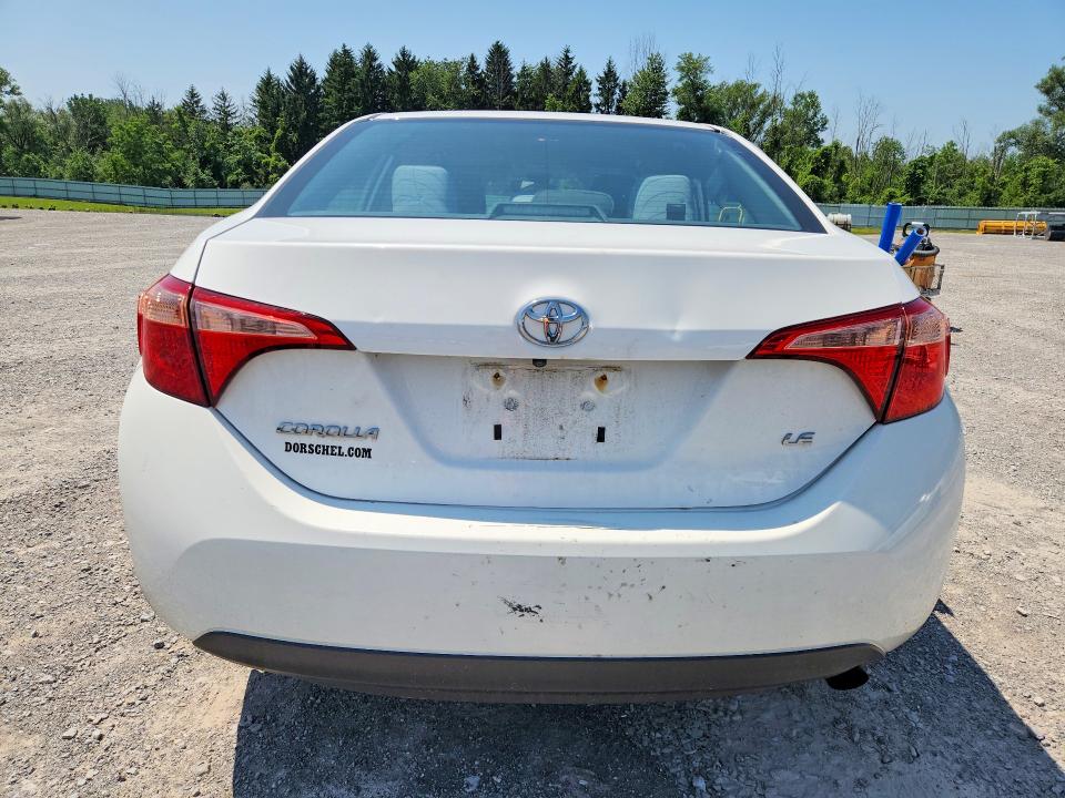61377226 :رقم المزاد ، 2T1BURHE1HC900280 vin ، 2017 Toyota Corolla مزاد بيع