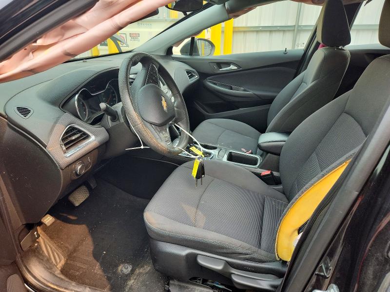 61401896 :رقم المزاد ، 1G1BE5SM6K7145960 vin ، 2019 Chevrolet Cruze مزاد بيع