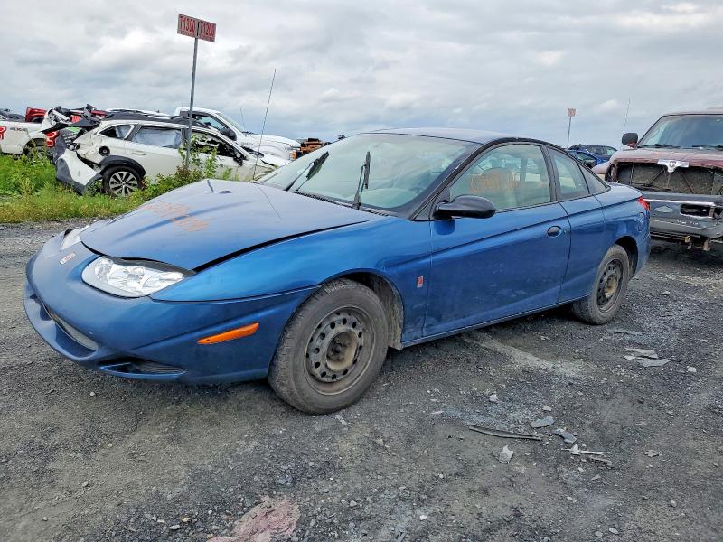 Продажа на аукционе авто 2002 Saturn Sc1, vin: 1G8ZN128X2Z227805, номер лота: 62089666