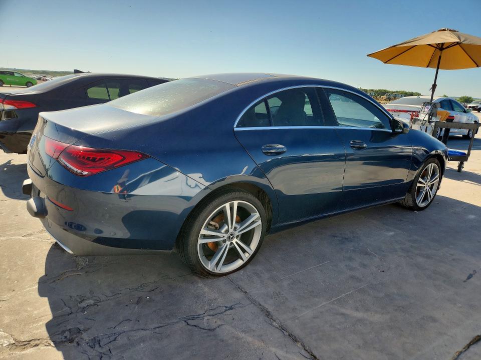 Aukcja sprzedaży 2020 Mercedes-benz Cla, vin: W1K5J4GB2LN089990, numer aukcji: 62380496