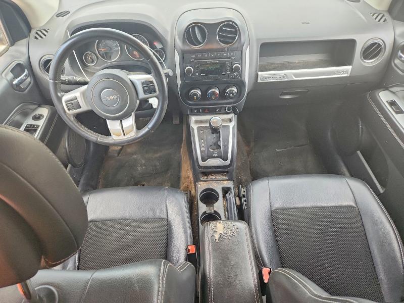 2016 Jeep Compass მანქანა იყიდება აუქციონზე, vin: 1C4NJDEB9GD757731, აუქციონის ნომერი: 60154086