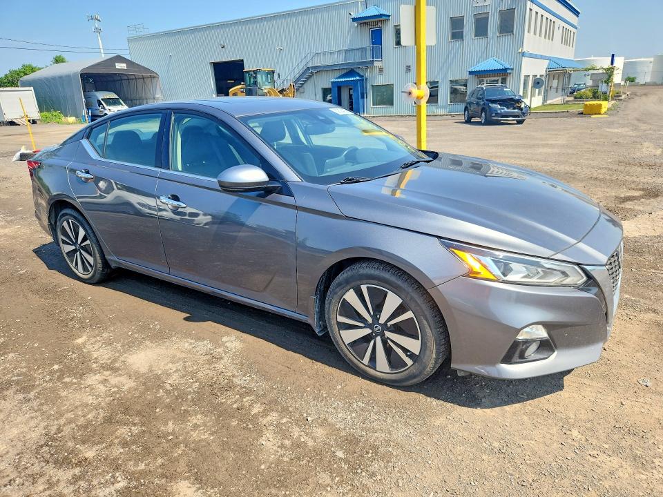 2019 Nissan Altima მანქანა იყიდება აუქციონზე, vin: 1N4BL4DW0KN319531, აუქციონის ნომერი: 59094256