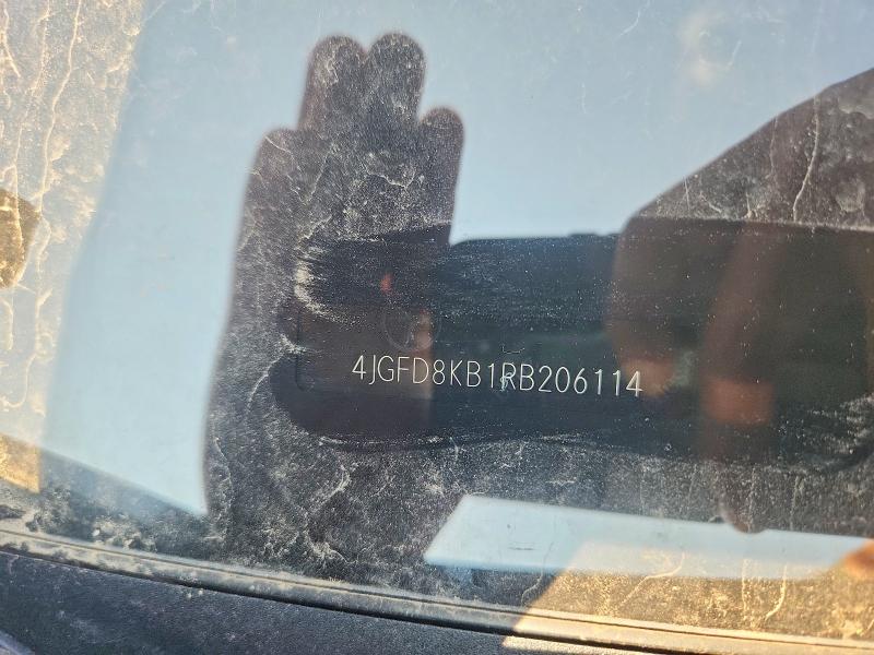 Продаж на аукціоні авто 2024 Mercedes-benz Gle Coupe, vin: 4JGFD8KB1RB206114, номер лоту: 61536576