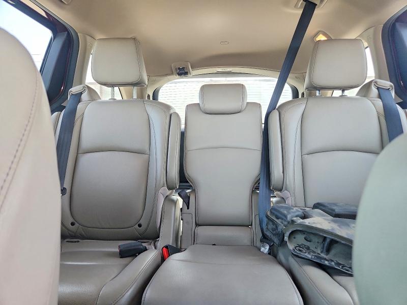 Aukcja sprzedaży 2021 Honda Odyssey, vin: 5FNRL6H8XMB008710, numer aukcji: 62684496