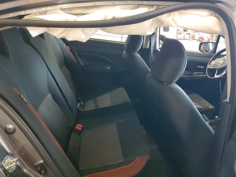 60622296 :رقم المزاد ، 3N1CN8FV9SL875599 vin ، 2025 Nissan Versa مزاد بيع