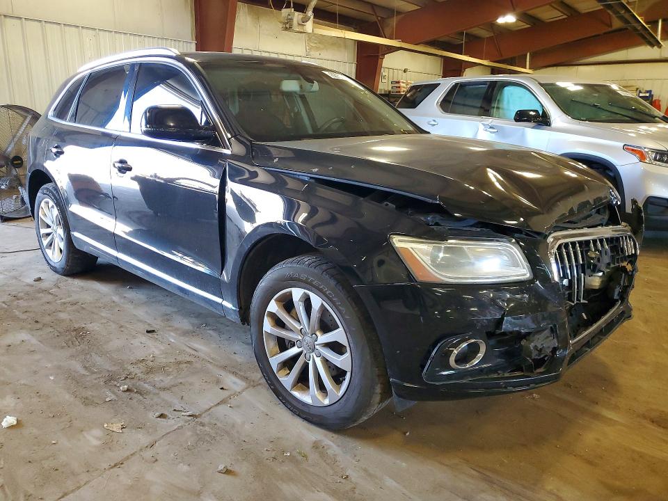 62752576 :رقم المزاد ، WA1L2AFP4GA143811 vin ، 2016 Audi Q5 مزاد بيع
