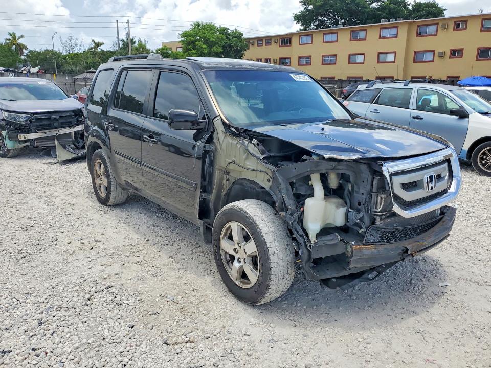 Aukcja sprzedaży 2011 Honda Pilot, vin: 5FNYF3H67BB023839, numer aukcji: 60312186