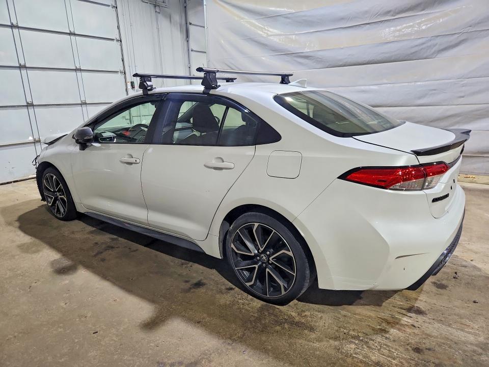 Продажа на аукционе авто 2022 Toyota Corolla, vin: JTDM4MCE1NJ096307, номер лота: 85604155