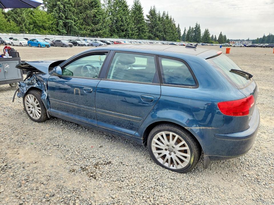 Продажа на аукционе авто 2006 Audi A3, vin: WAUNF78P36A197096, номер лота: 61501366