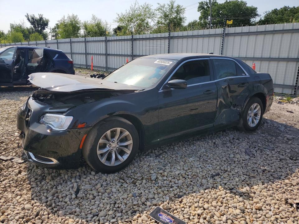 Aukcja sprzedaży 2020 Chrysler 300, vin: 2C3CCAAGXLH217369, numer aukcji: 60506026