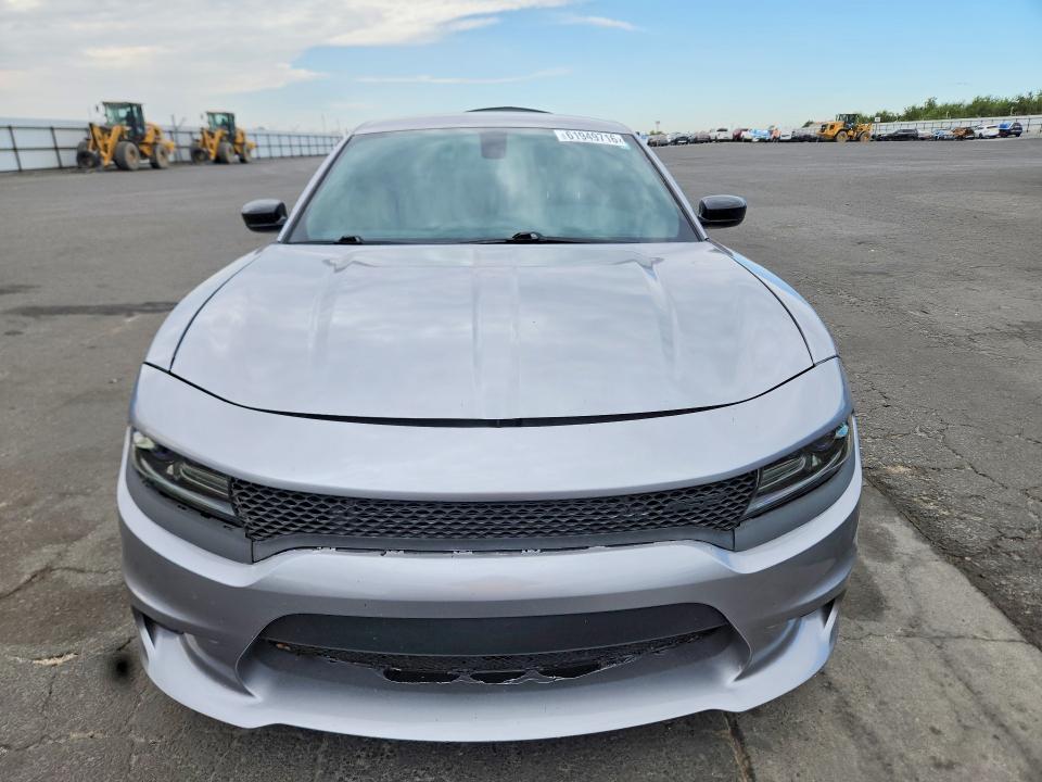 61949716 :رقم المزاد ، 2C3CDXBGXJH163910 vin ، 2018 Dodge Charger مزاد بيع