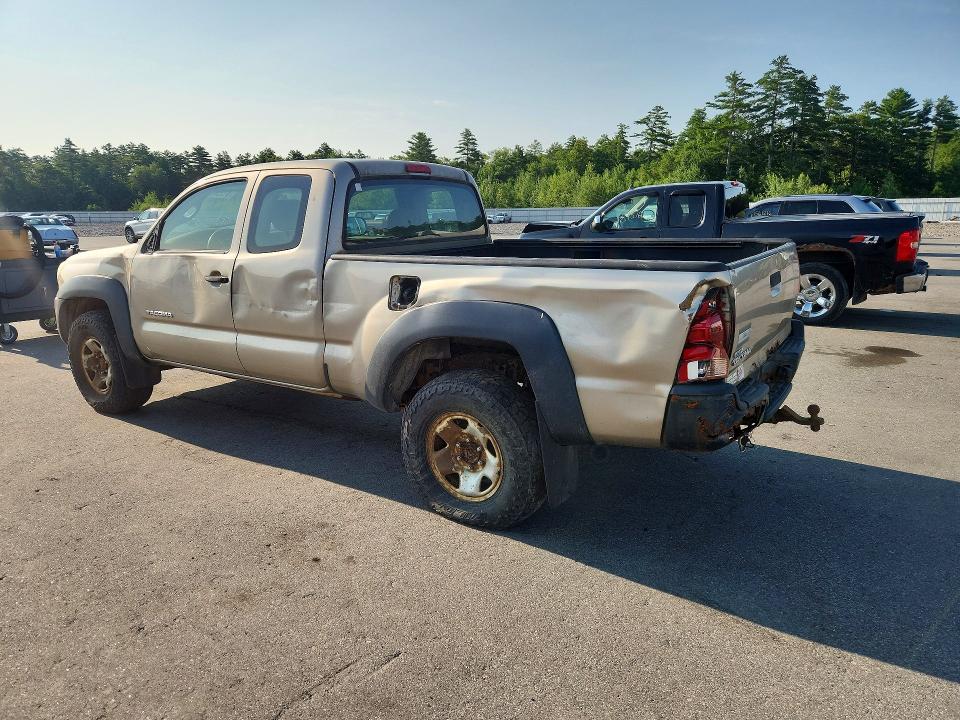 Продаж на аукціоні авто 2008 Toyota Tacoma, vin: 5TEUX42N98Z474747, номер лоту: 61256966
