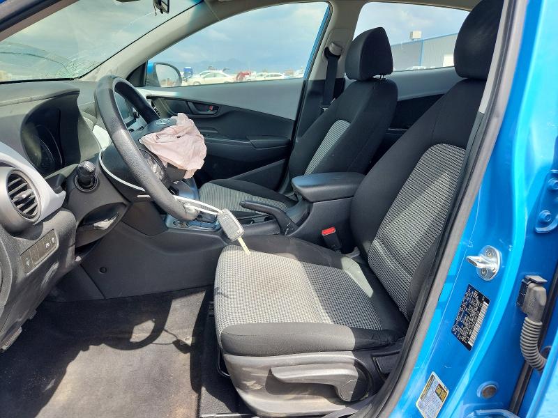 Aukcja sprzedaży 2019 Hyundai Kona, vin: KM8K1CAAXKU287126, numer aukcji: 61086446