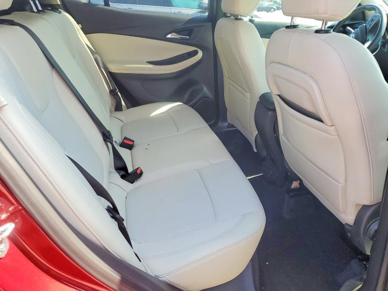 Продажа на аукционе авто 2021 Buick Encore Gx, vin: KL4MMCSL0MB124109, номер лота: 60511346