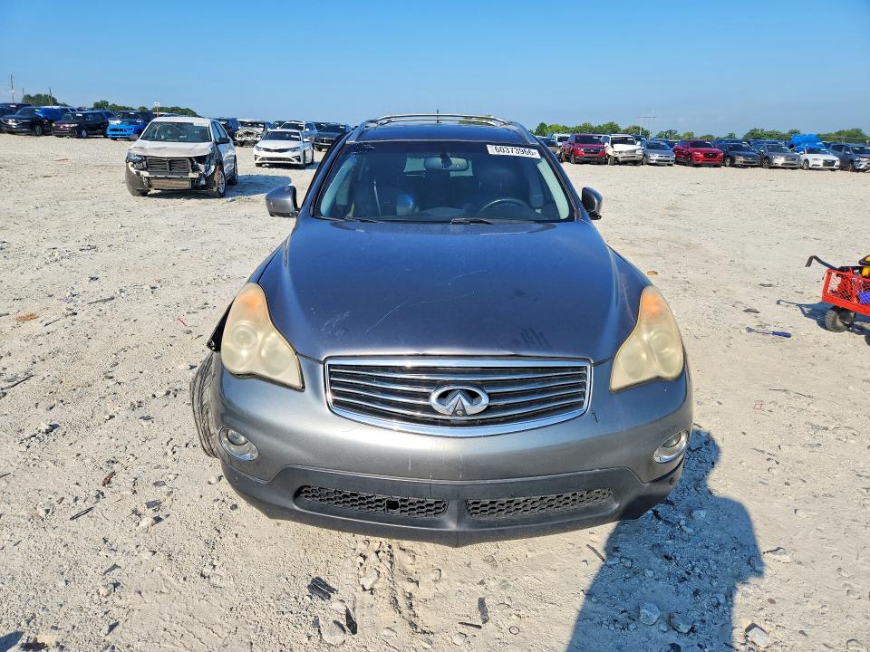 2011 Infiniti Ex35 მანქანა იყიდება აუქციონზე, vin: JN1AJ0HR2BM851882, აუქციონის ნომერი: 60373966