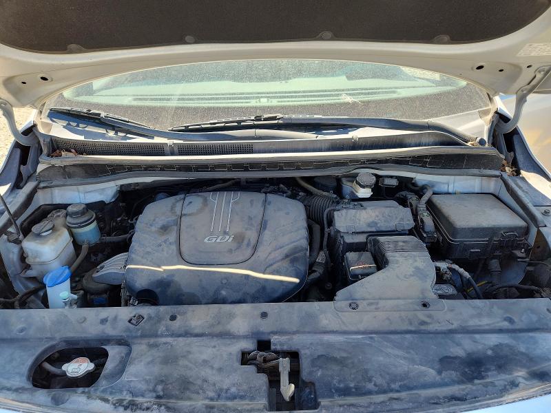 59865216 :رقم المزاد ، KNDMB5C12G6092961 vin ، 2016 Kia Sedona مزاد بيع