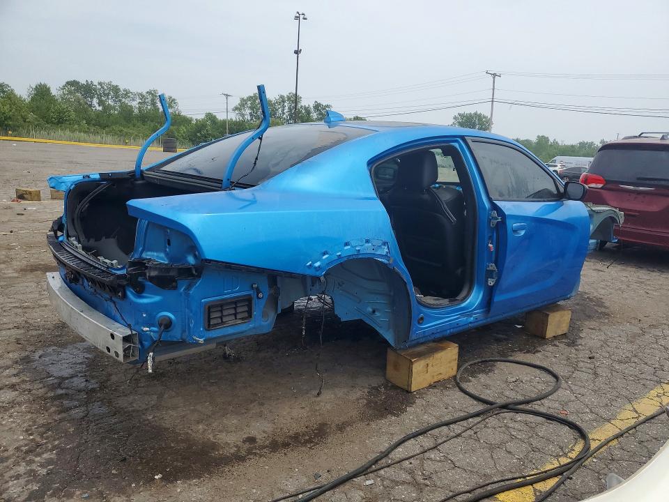Продажа на аукционе авто 2023 Dodge Charger, vin: 2C3CDXGJXPH671033, номер лота: 61303936