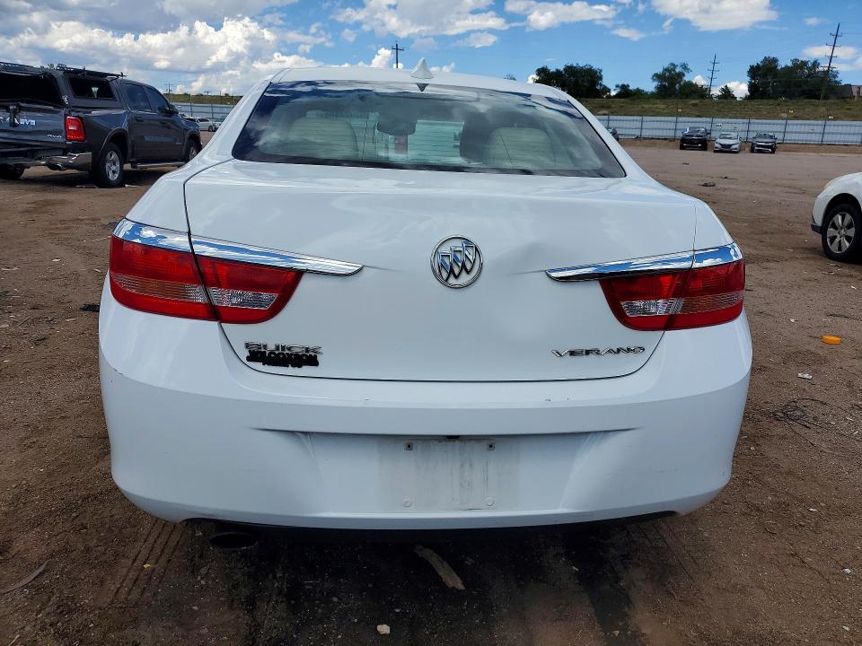 Aukcja sprzedaży 2015 Buick Verano, vin: 1G4PP5SK7F4217533, numer aukcji: 63024866