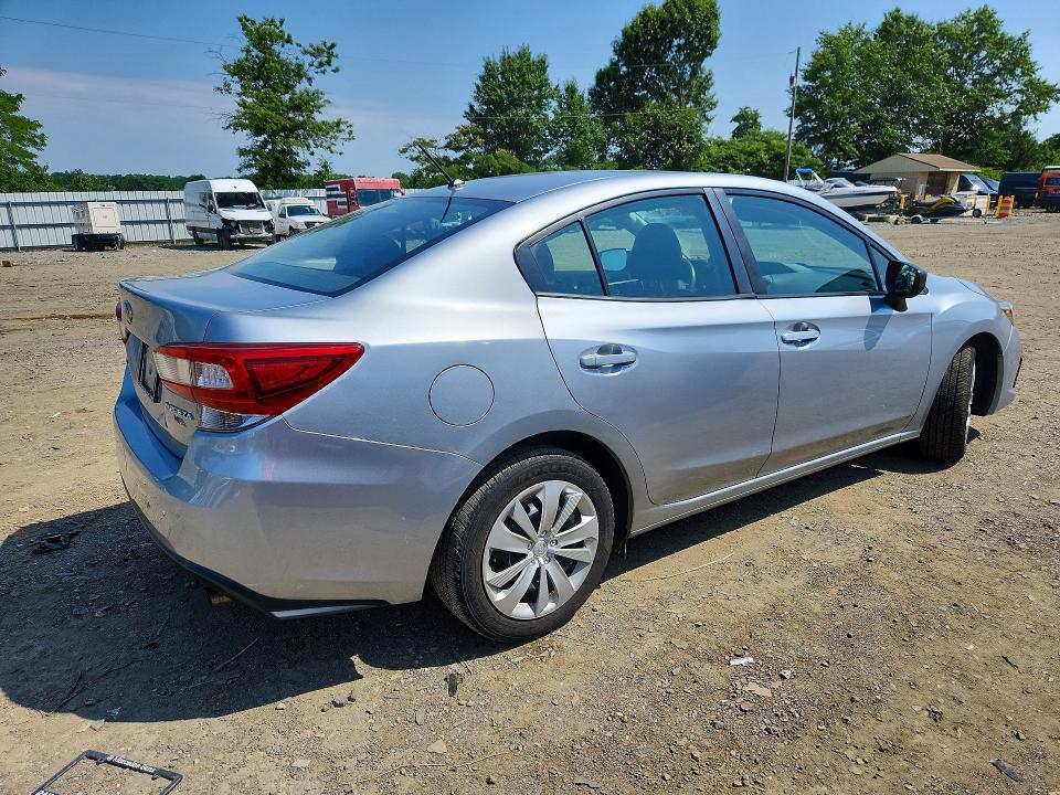 Aukcja sprzedaży 2021 Subaru Impreza, vin: 4S3GKAB63M3605442, numer aukcji: 60742916