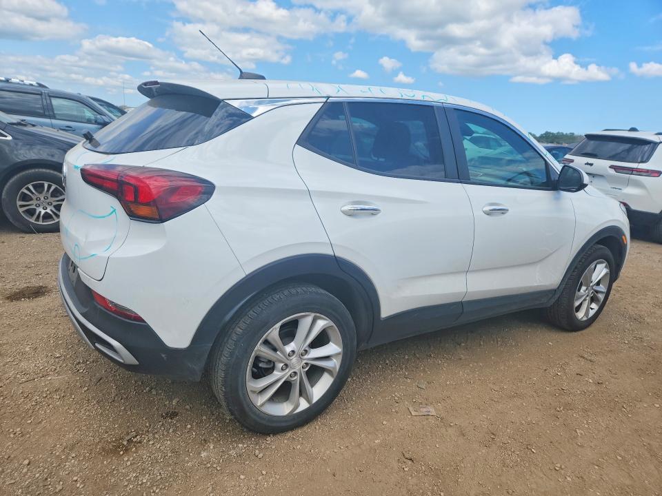 Aukcja sprzedaży 2020 Buick Encore Gx, vin: KL4MMCSL0LB097539, numer aukcji: 61919356