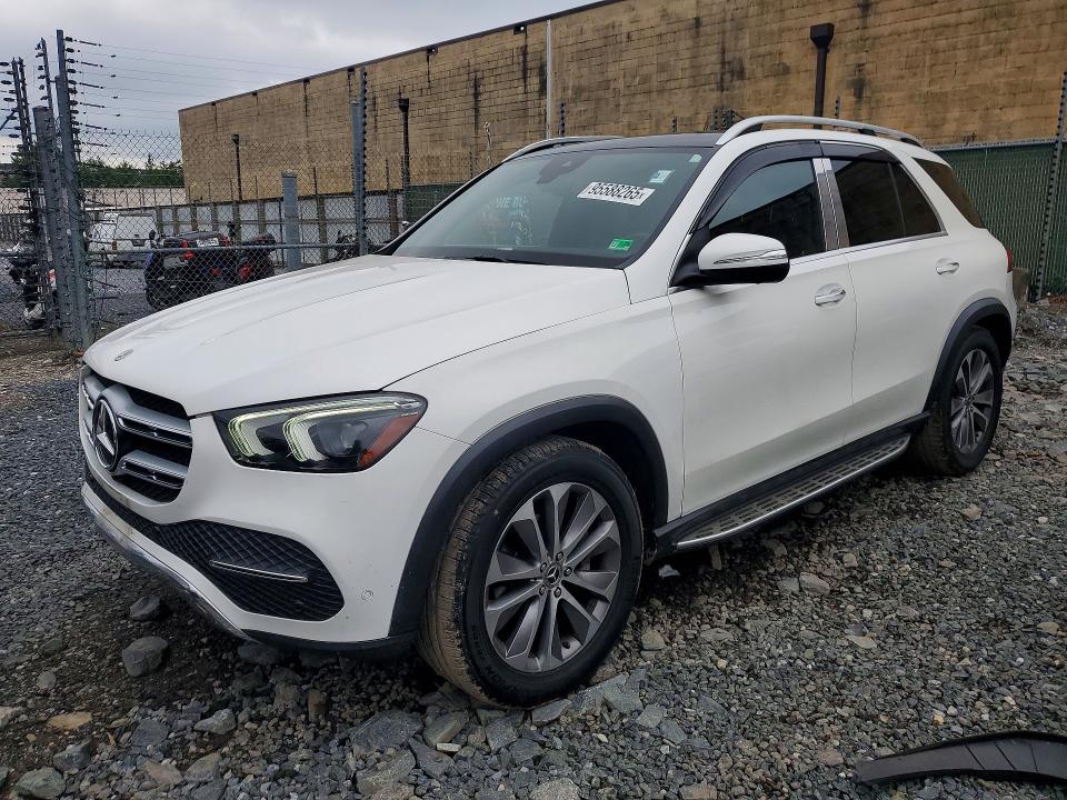 Aukcja sprzedaży 2020 Mercedes-benz Gle, vin: 4JGFB4KB1LA067145, numer aukcji: 95588265