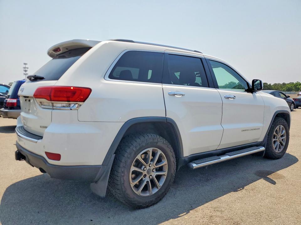 Aukcja sprzedaży 2015 Jeep Grand Cherokee, vin: 1C4RJFBG2FC629140, numer aukcji: 58733576