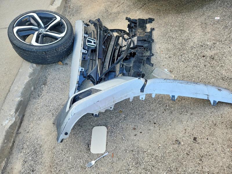 2022 Honda Accord მანქანა იყიდება აუქციონზე, vin: 1HGCV1F36NA058820, აუქციონის ნომერი: 59534296