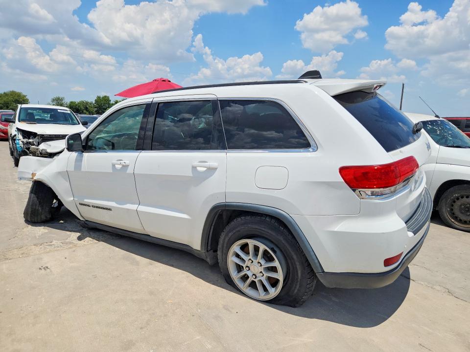 60173676 :رقم المزاد ، 1C4RJEAG8JC399849 vin ، 2018 Jeep Grand Cherokee مزاد بيع