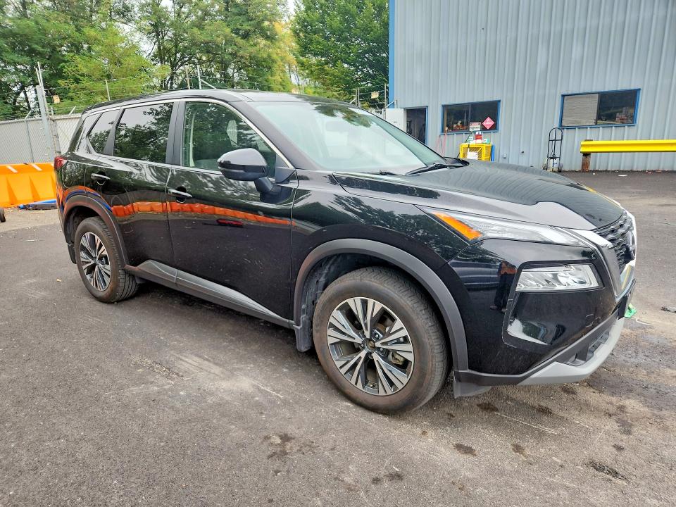 62533616 :رقم المزاد ، JN8BT3BA4PW408780 vin ، 2023 Nissan Rogue مزاد بيع