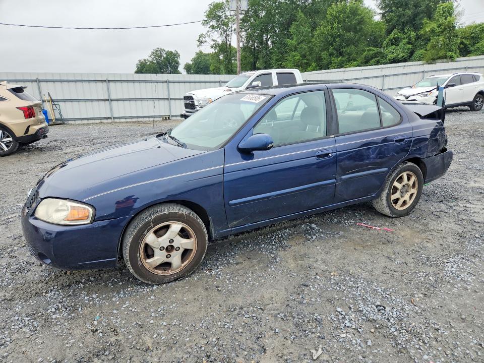 Aukcja sprzedaży 2006 Nissan Sentra, vin: 3N1CB51D96L547675, numer aukcji: 61656586