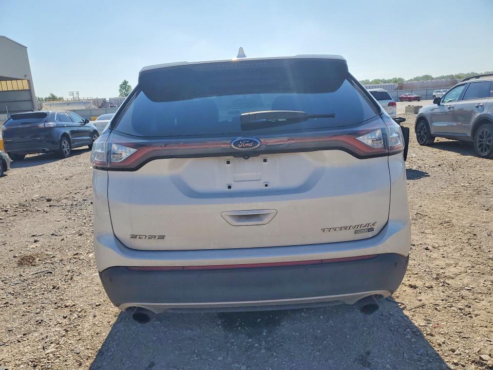 Продаж на аукціоні авто 2015 Ford Edge, vin: 2FMTK4K98FBB55764, номер лоту: 58735296