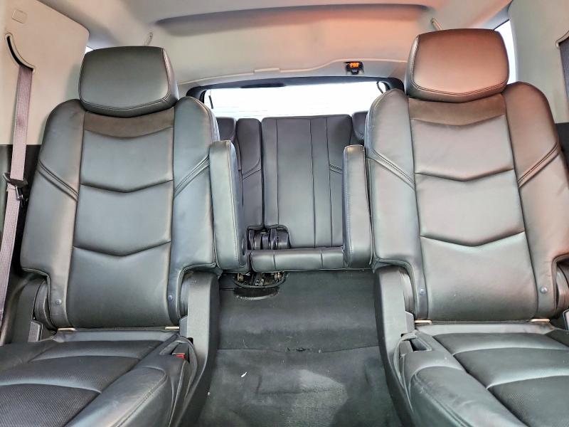 2015 Cadillac Escalade მანქანა იყიდება აუქციონზე, vin: 1GYS3MKJ7FR559640, აუქციონის ნომერი: 62578106