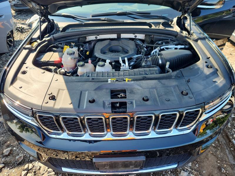 2023 Jeep Grand Cherokee მანქანა იყიდება აუქციონზე, vin: 1C4RJYB62PC610527, აუქციონის ნომერი: 62394586