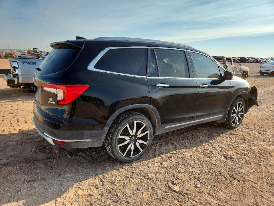 Aukcja sprzedaży 2019 Honda Pilot, vin: 5FNYF6H92KB086309, numer aukcji: 60072066