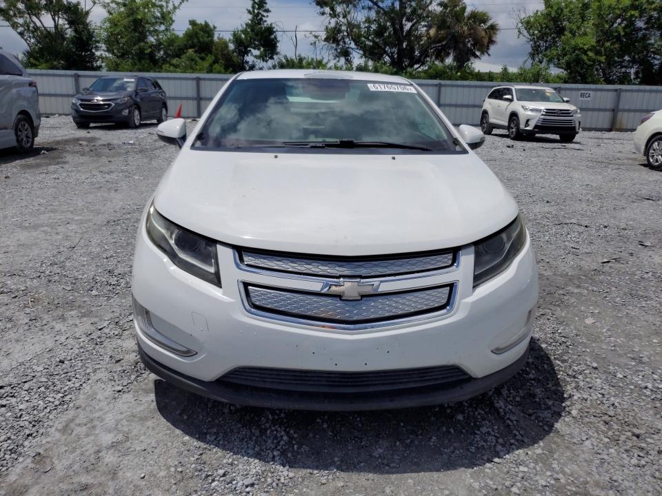 Продажа на аукционе авто 2014 Chevrolet Volt, vin: 1G1RF6E42EU139253, номер лота: 61765706