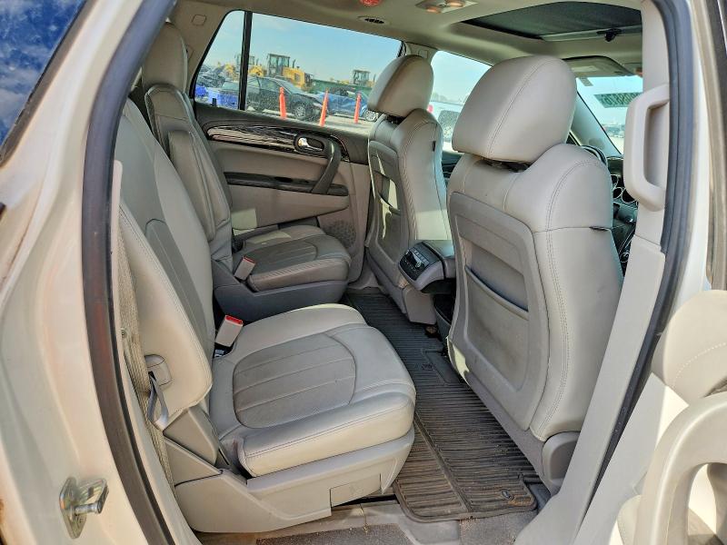 Aukcja sprzedaży 2013 Buick Enclave, vin: 5GAKVDKD8DJ177382, numer aukcji: 62298876