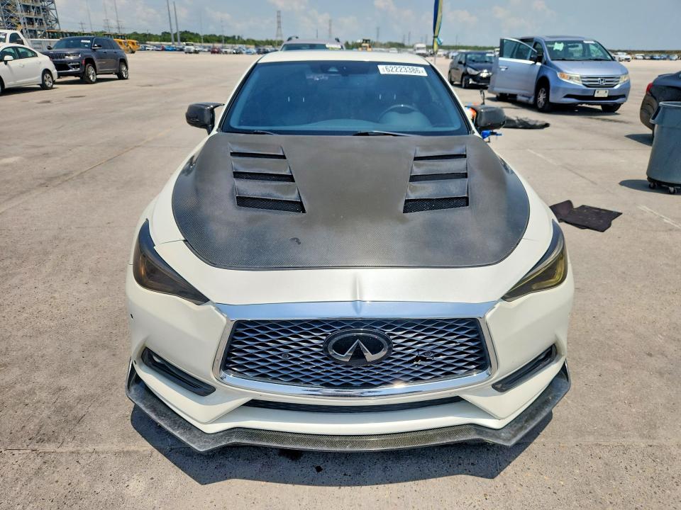 62223386 :رقم المزاد ، JN1EV7EL2LM380378 vin ، 2020 Infiniti Q60 مزاد بيع