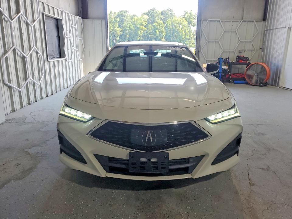 61122176 :رقم المزاد ، 19UUB6F36MA003034 vin ، 2021 Acura Tlx مزاد بيع