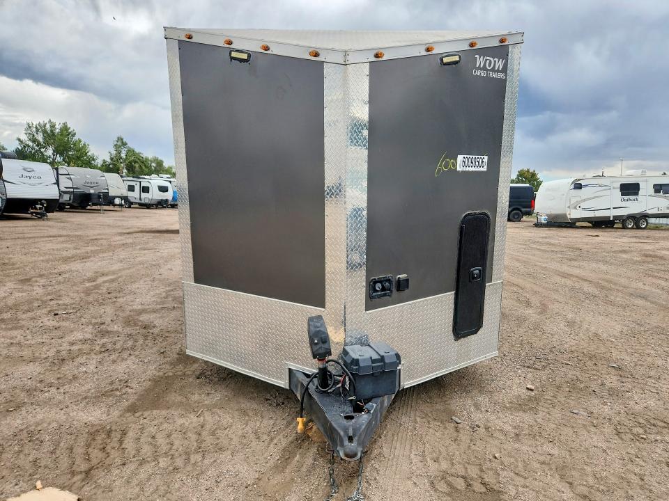 2023 Other Heavy Equipment Trailers მანქანა იყიდება აუქციონზე, vin: 54GVC24T8P7060458, აუქციონის ნომერი: 60090506