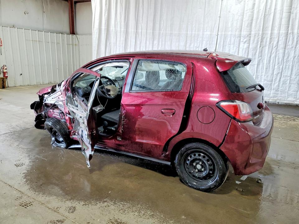 Продажа на аукционе авто 2024 Mitsubishi Mirage, vin: ML32AUHJ8RH028365, номер лота: 61602386