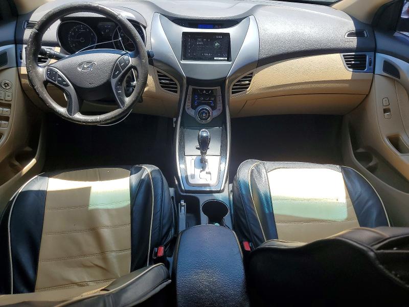 Aukcja sprzedaży 2013 Hyundai Elantra, vin: KMHDH4AEXDU639007, numer aukcji: 60206166