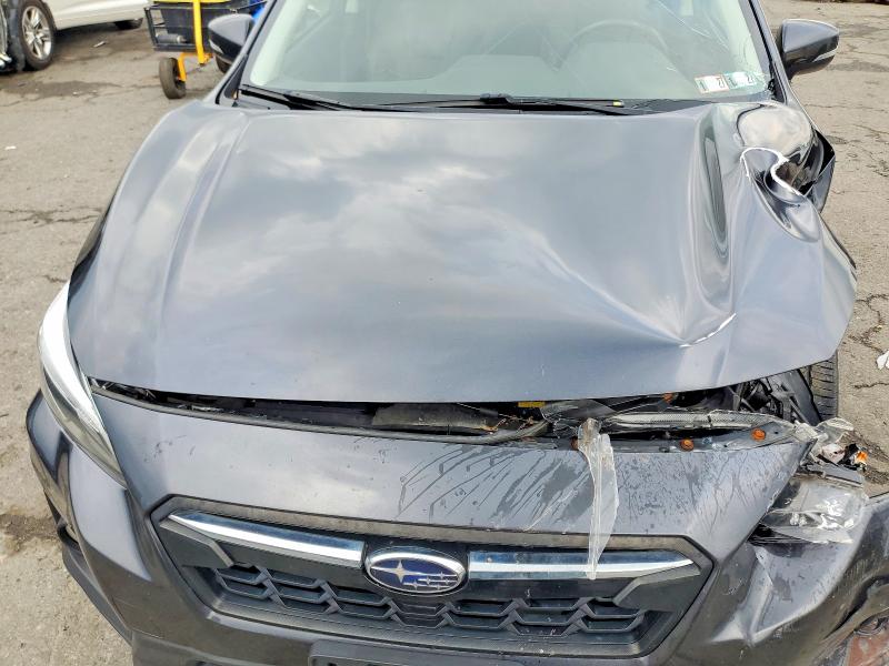 62587006 :رقم المزاد ، JF2GTAMC0K8363002 vin ، 2019 Subaru Crosstrek مزاد بيع
