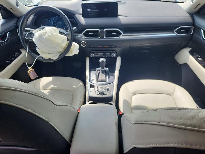 Aukcja sprzedaży 2022 Mazda Cx-5, vin: JM3KFBEM4N0608469, numer aukcji: 63037656