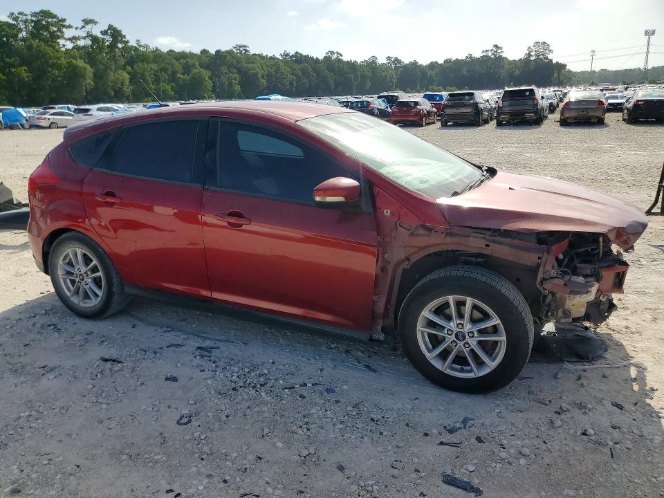 Aukcja sprzedaży 2017 Ford Focus, vin: 1FADP3K21HL319405, numer aukcji: 61299306