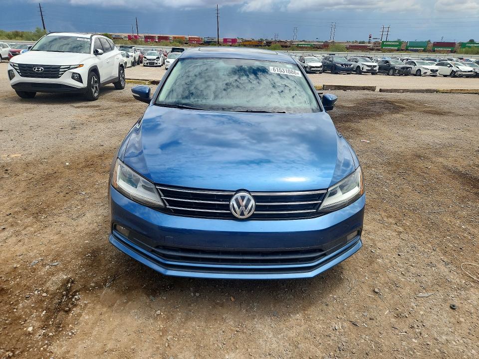 Auction sale of the 2017 Volkswagen Jetta, vin: 3VWL17AJ6HM224941, lot number: 61531086