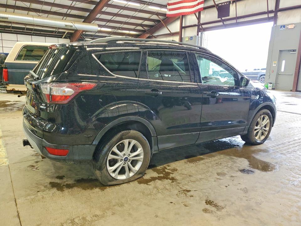 Продажа на аукционе авто 2017 Ford Escape, vin: 1FMCU9G97HUE79107, номер лота: 59601946