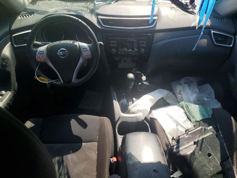 Aukcja sprzedaży 2016 Nissan Rogue, vin: KNMAT2MV2GP721483, numer aukcji: 63467146